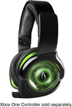 Pdp - Afterglow Karga Wired Headset For Xbox One - Black/green