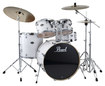 Pearl Drums - Export Series 5-piece Drum Set - Pure White