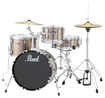 Pearl Drums - Roadshow 4-piece Drum Set - Bronze