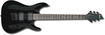 Schecter - C1 Hellraiser 6-string Full-size Electric Guitar - Gloss Black