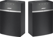 Bose® - Soundtouch 10 Wireless Music System (2-pack) - Black