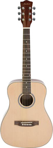 Archer - 6-string 3/4-size Dreadnought Baby Acoustic Guitar - Natural