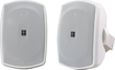 Yamaha - Natural Sound 5" 2-way All-weather Outdoor Speakers (pair) - White