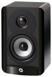 Boston Acoustics - A23 3-1/2" 2-way Bookshelf Speaker (each) - Black