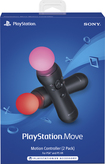 Sony - Playstation® Move Motion Controller (2-pack)