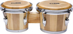 Union Drums - One Earth Ub1 Bongo Drums - Natural/light Brown