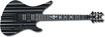 Schecter - Synyster Gates Custom 6-string Full-size Electric Guitar - Black