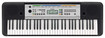 Yamaha - Portable Keyboard With 61 Full-size Keys - Black