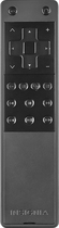 Insignia™ - Media Remote And Keyboard For Xbox One - Black