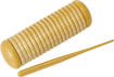 Tycoon Percussion - Wooden Güiro Shaker - Brown