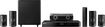Samsung - 5 Series 1000w 5.1-ch. 3d / Smart Blu-ray Home Theater System - Black