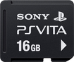 Sony - 16gb Memory Card For Playstation Vita - Black