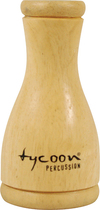 Tycoon Percussion - Bata Skin Shaker - Brown