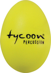 Tycoon Percussion - Egg Shakers (pair) - Yellow