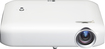 Lg - Minibeam Pw1000 720p Dlp Projector - Gray