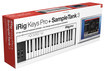 Ik Multimedia - Irig Keys 37-key Usb Midi Controller And Sampletank 3 Workstation Software - Red/white/black