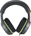 Turtle Beach - Refurbished Ear Force Xo Four Gaming Headset For Xbox One - Black/green