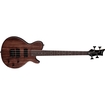 Dean - Evo Bass 4-string Full-size Electric Bass Guitar - Mahogany