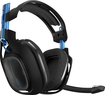 Astro Gaming - A50 Wireless Dolby 7.1 Surround Sound Gaming Headset For Playstation 4 And Windows - Black And Blue