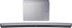 Samsung - 8.1-channel Curved Soundbar System With Wireless Subwoofer - Silver
