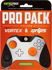 Kontrolfreek - Pro Pack For Xbox One - Black/orange