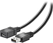 Insignia™ - 6.5' Camera Extension Cable For Playstation 4