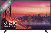 Vizio - 55" Class (54.64" Diag.) - Led - 2160p - Smartcast - 4k Ultra Hd Home Theater Display With Chromecast Built-in - Black