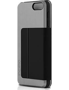Incipio Highland Folio with Aluminum Finish - Amazon Fire Phone