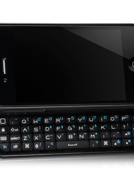 BoxWave Backlit Keyboard Case - iPhone 4/4S