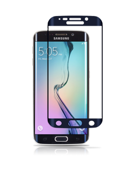 Moshi Anti-Glare/Anti-Fingerprint iVisor Screen Protector - Samsung Galaxy S 6 Edge