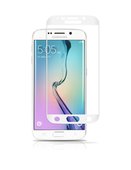 Moshi Anti-Glare/Anti-Fingerprint iVisor Screen Protector - Samsung Galaxy S 6 Edge