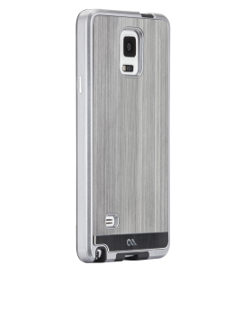 Brushed Aluminum Case - Gunmetal