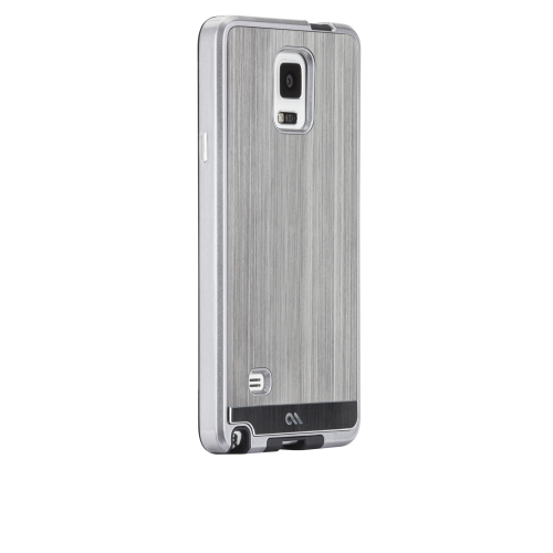 Brushed Aluminum Case - Gunmetal