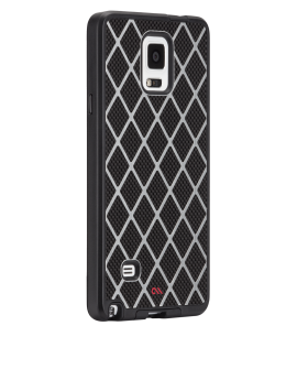 Carbon Alloy Case - Black