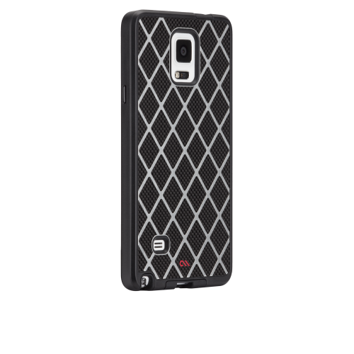 Carbon Alloy Case - Black