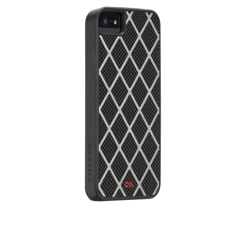 Carbon Alloy Case - Black