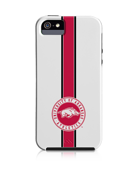 Case-Mate University of Arkansas Helmet Case - iPhone 5