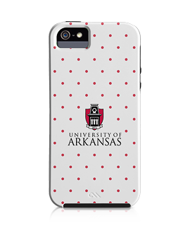 Case-Mate University of Arkansas Dots Case - iPhone 5