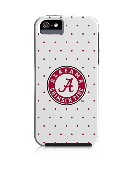Case-Mate University of Alabama Dots Case - iPhone 5