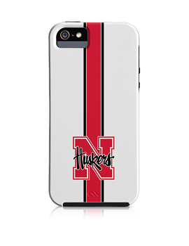 Case-Mate Nebraska Helmet Case - iPhone 5