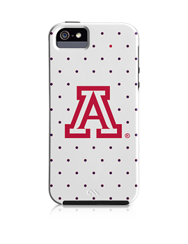 Case-Mate University of Arizona Dots Case - iPhone 5