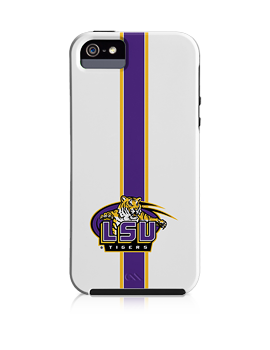 Case-Mate Louisiana State Helmet Case - iPhone 5
