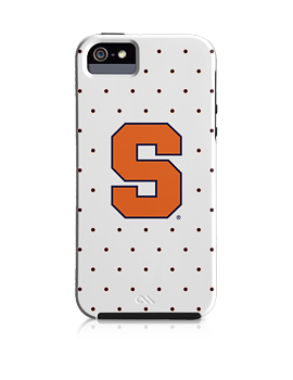 Case-Mate Syracuse Dots Case - iPhone 5