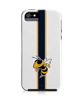 Case-Mate Georgia Tech Helmet Case - iPhone 5