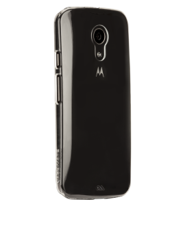 Barely There Case - Clear