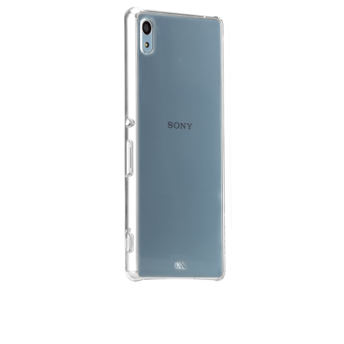 Barely There Case - Clear