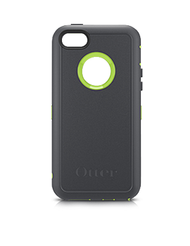 OtterBox Defender Series Case and Holster - iPhone 5c
