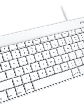 Logitech Apple 30 Pin Wired Keyboard