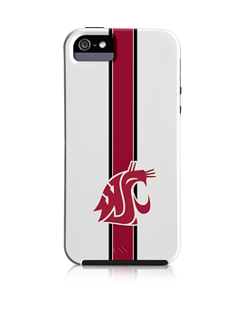 Case-Mate White Washington State Helmet Case - iPhone 5