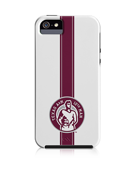 Case-Mate Texas A & M Helmet Case - iPhone 5